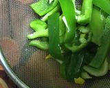 おつまみ◎牡蠣とナスのピリ辛味噌炒め作り方3写真