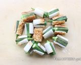 オクラIN★ちくわの磯辺揚げ作り方3写真