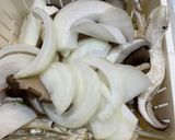 時短簡単☆なす蒸しのヘルシーしゃぶしゃぶ作り方5写真