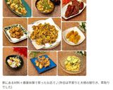 豚肉と大根、竹輪のかき揚げ☆作り方27写真