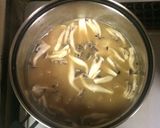 超簡単☆甘辛！味噌煮込み肉うどん♪♪♪作り方1写真