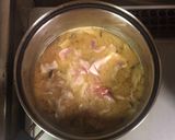 超簡単☆甘辛！味噌煮込み肉うどん♪♪♪作り方2写真