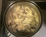 超簡単☆甘辛！味噌煮込み肉うどん♪♪♪作り方4写真