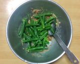 超簡単☆定番の基本!いんげんの胡麻和え♫作り方3写真