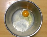 超簡単☆この味激うま！紅しょうが天♪♪♪作り方1写真