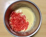 超簡単☆この味激うま！紅しょうが天♪♪♪作り方2写真