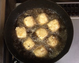 超簡単☆激うま！かき玉揚げ出し豆腐♪♪♪作り方2写真
