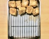 超簡単☆激うま！かき玉揚げ出し豆腐♪♪♪作り方3写真