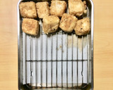 超簡単☆激うま！かき玉揚げ出し豆腐♪♪♪作り方3写真