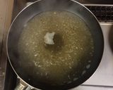 超簡単☆激うま！かき玉揚げ出し豆腐♪♪♪作り方4写真