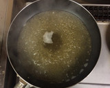 超簡単☆激うま！かき玉揚げ出し豆腐♪♪♪作り方4写真