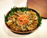 のっけ弁当2021.10.19 豚丼作り方1写真