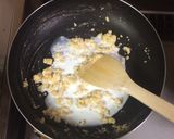 超簡単☆定番の基本！かぼちゃグラタン作り方3写真