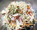 キャベツの大量消費に✩りっちゃんサラダ作り方5写真