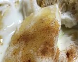 腸活　ホットバナナヨーグルト作り方3写真