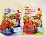 簡単お弁当おかず☆ミートボールパスタ作り方1写真