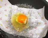 焼かない目玉焼き？むかないゆで卵？作り方3写真