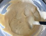もちふわ米粉のキャラメルバナナシフォン作り方6写真