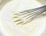 シフォン風・ふわふわスポンジケーキ作り方10写真