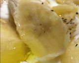 甘〜い煮豆ヨーグルト♫作り方3写真