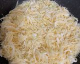 簡単・節約！我が家のキャベたま焼き作り方4写真