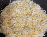 簡単・節約！我が家のキャベたま焼き作り方4写真