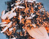 ひじきの煮物作り方4写真