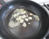あわび茸のガーリックソテー作り方3写真