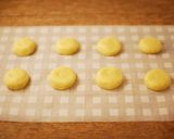 材料３つで簡単クッキー♪（卵乳小麦無）作り方4写真