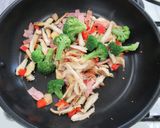 あわび茸のパングラタン作り方6写真