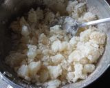 おうち居酒屋★ちくわと茹で玉子のポテサラ作り方4写真