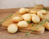 材料３つで簡単クッキー♪（卵乳小麦無）作り方5写真