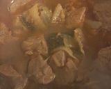 キムチスープ作り方2写真