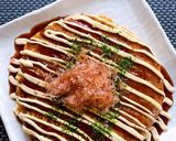 簡単・節約！我が家のキャベたま焼き作り方8写真