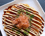 簡単・節約！我が家のキャベたま焼き作り方8写真