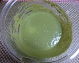 ★糖質オフ！＊抹茶のパウンドケーキ＊♪作り方6写真