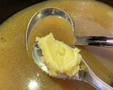 コックオーヴァンブラン鶏の白ワイン煮込み作り方18写真