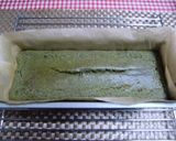 ★糖質オフ！＊抹茶のパウンドケーキ＊♪作り方9写真