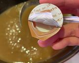 コックオーヴァンブラン鶏の白ワイン煮込み作り方20写真