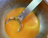 鶏ささ身とカブの葉の味噌炒め作り方5写真