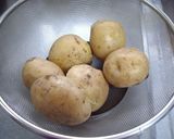 秩父のみそポテト　作り方1写真