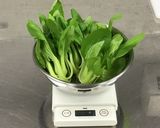 レンチン!うまうまチンゲン菜作り方1写真