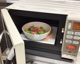 レンチン!うまうまチンゲン菜作り方4写真