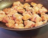 鶏肉のトマト煮作り方2写真