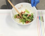 レンチン!うまうまチンゲン菜作り方7写真