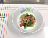 レンチン!うまうまチンゲン菜作り方8写真