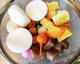 鍋の季節到来　大鍋で作るおでんはいかが作り方4写真