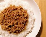 ✤スパイスカレーの目次✤作り方5写真