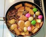 鍋の季節到来　大鍋で作るおでんはいかが作り方12写真