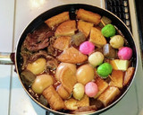 鍋の季節到来　大鍋で作るおでんはいかが作り方12写真
